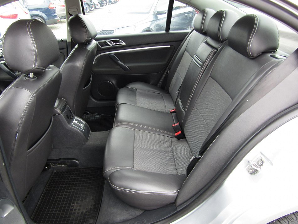 Škoda Superb 2.0 TDi 