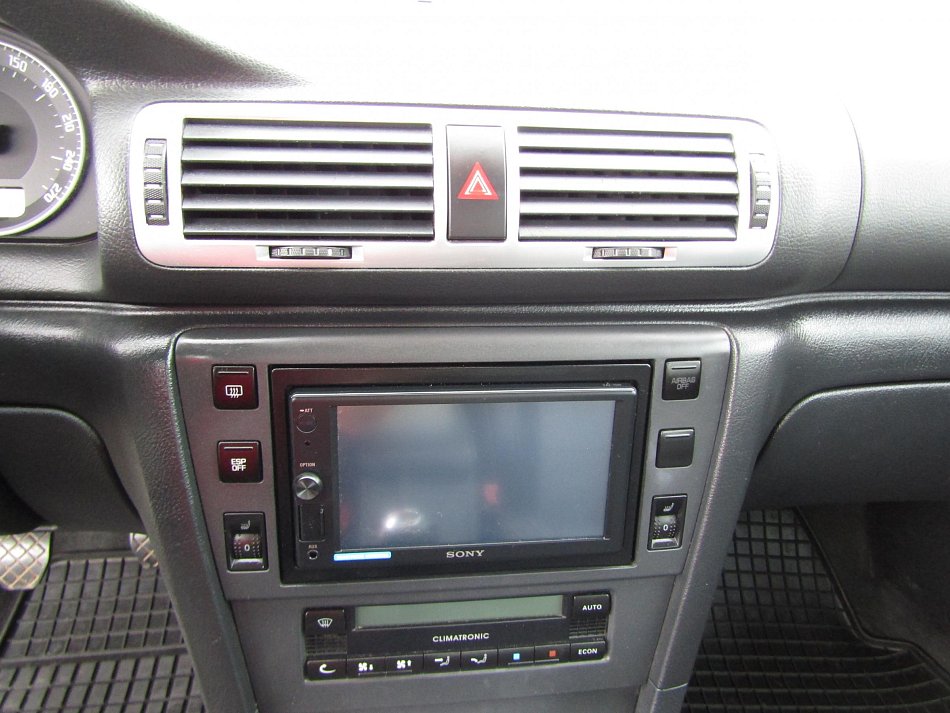Škoda Superb 2.0 TDi 
