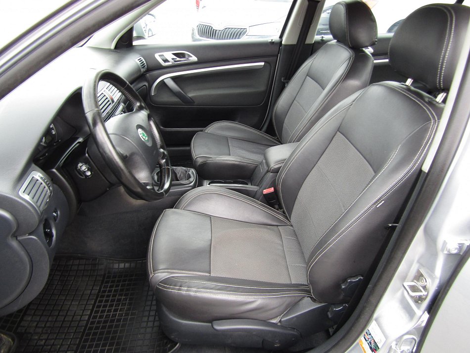 Škoda Superb 2.0 TDi 