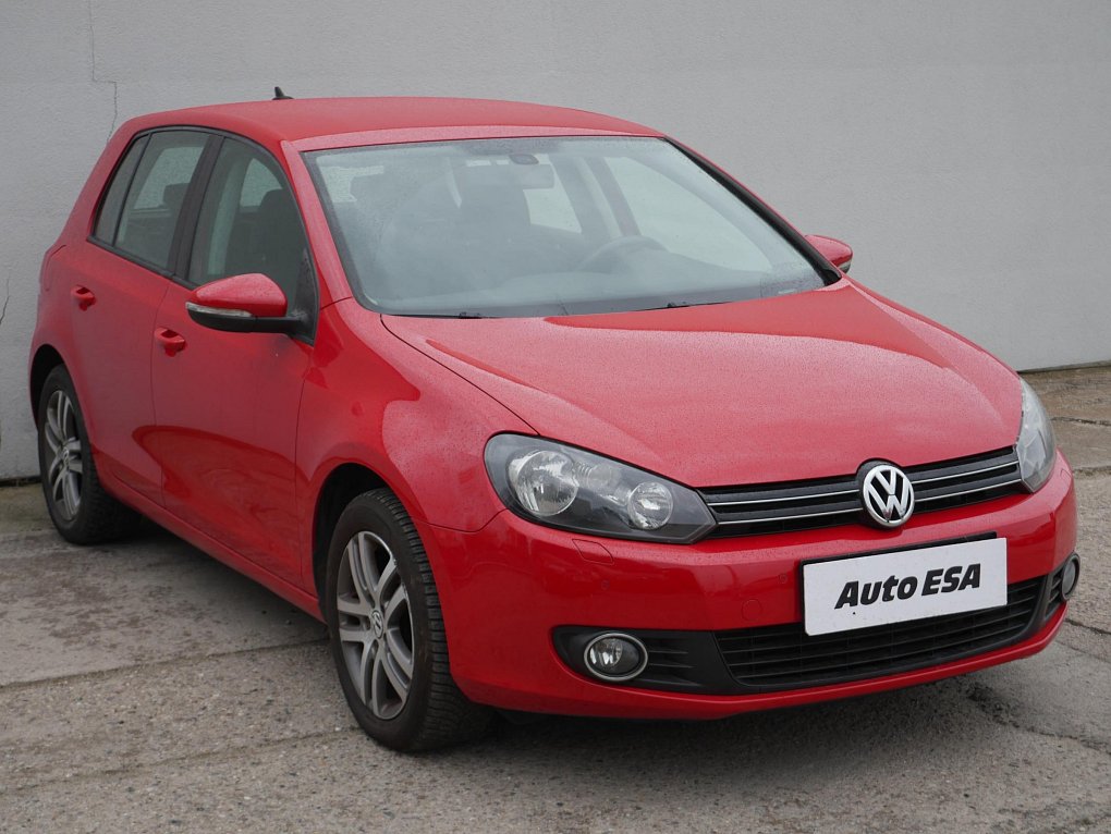 Volkswagen Golf 1.2 TSi Comfortline