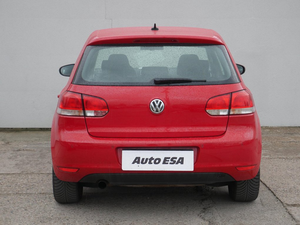 Volkswagen Golf 1.2 TSi Comfortline