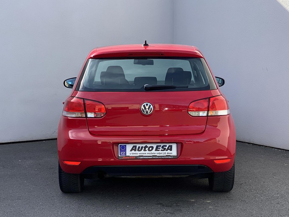 Volkswagen Golf 1.2 TSi Comfortline