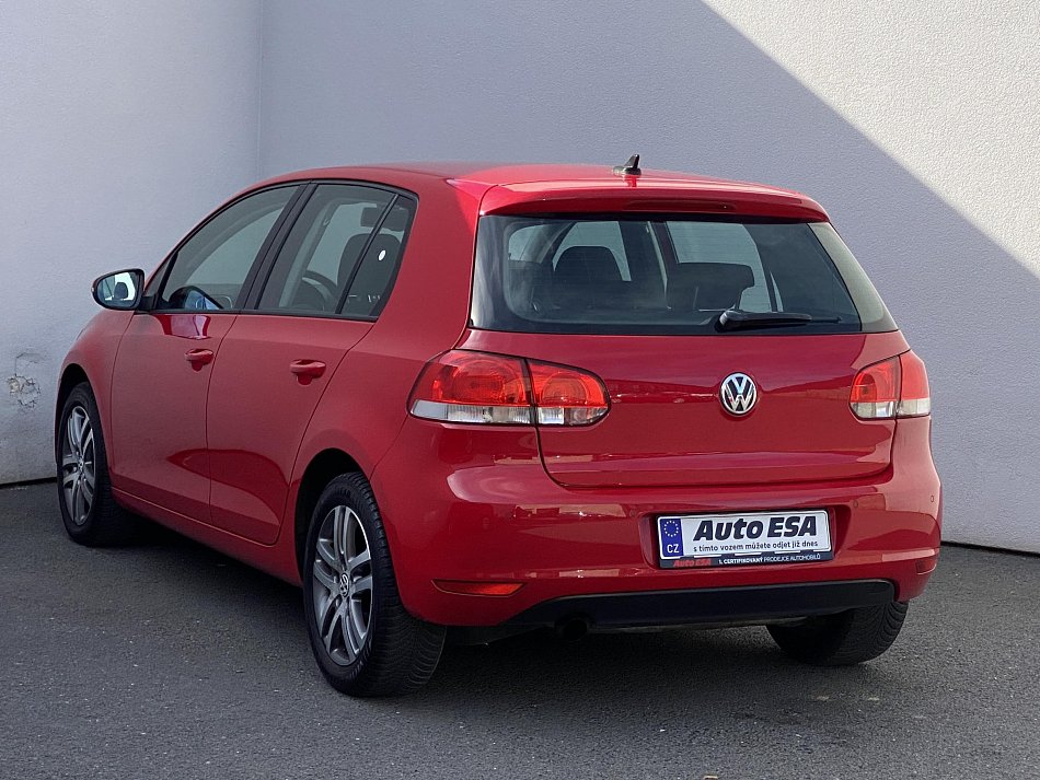 Volkswagen Golf 1.2 TSi Comfortline