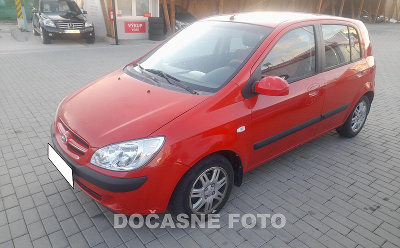 Hyundai Getz 1.1 