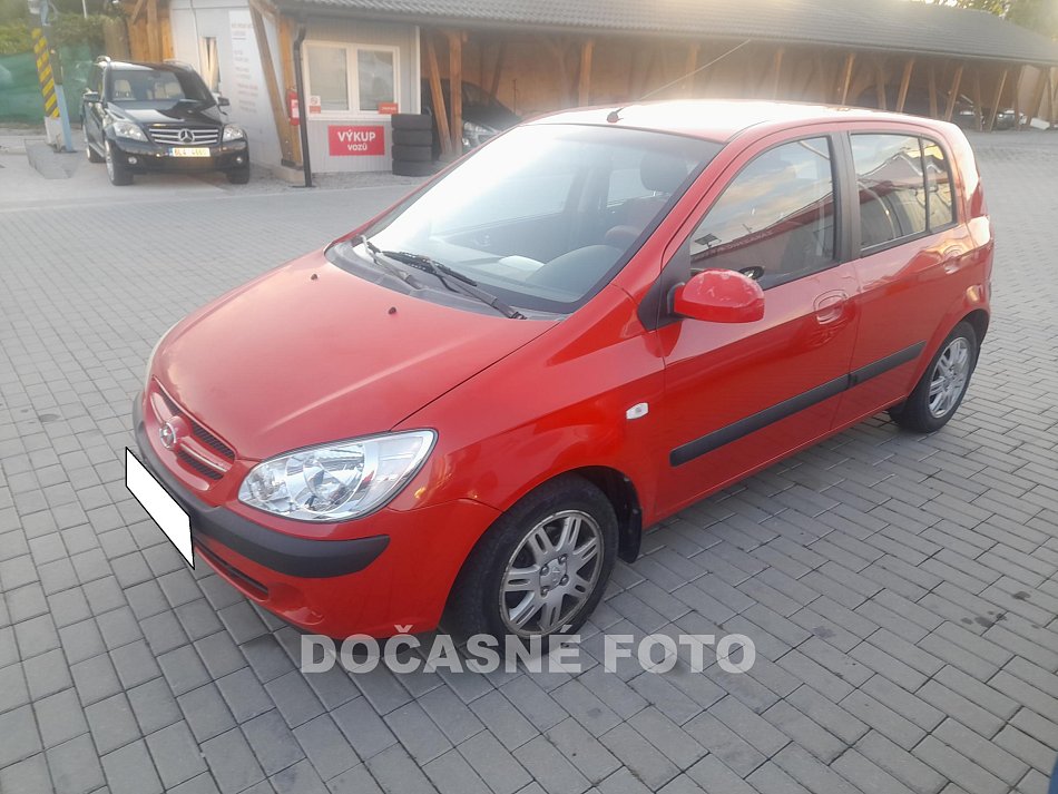 Hyundai Getz 1.1 