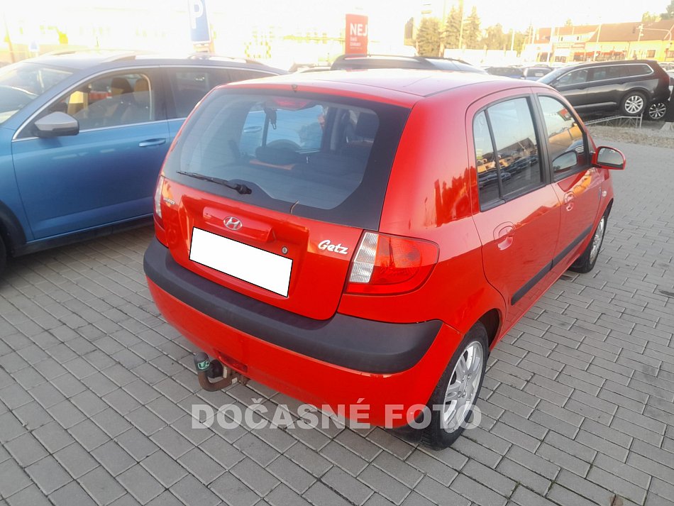 Hyundai Getz 1.1 