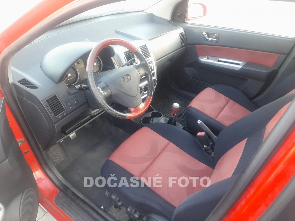 Hyundai Getz 1.1 