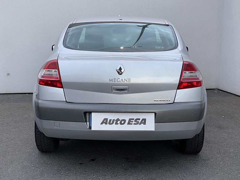 Renault Mégane 1.6 i 