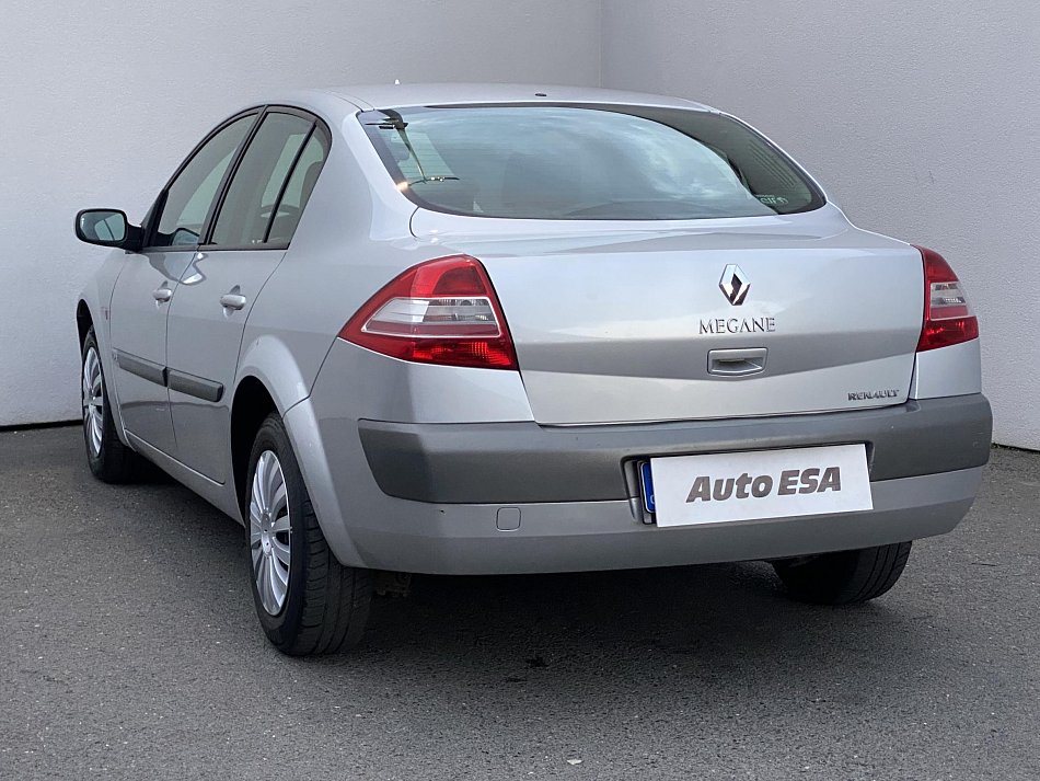 Renault Mégane 1.6 i 