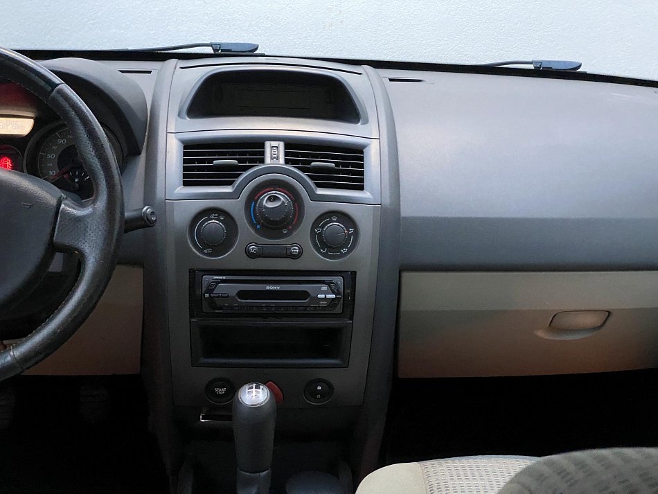 Renault Mégane 1.6 i 