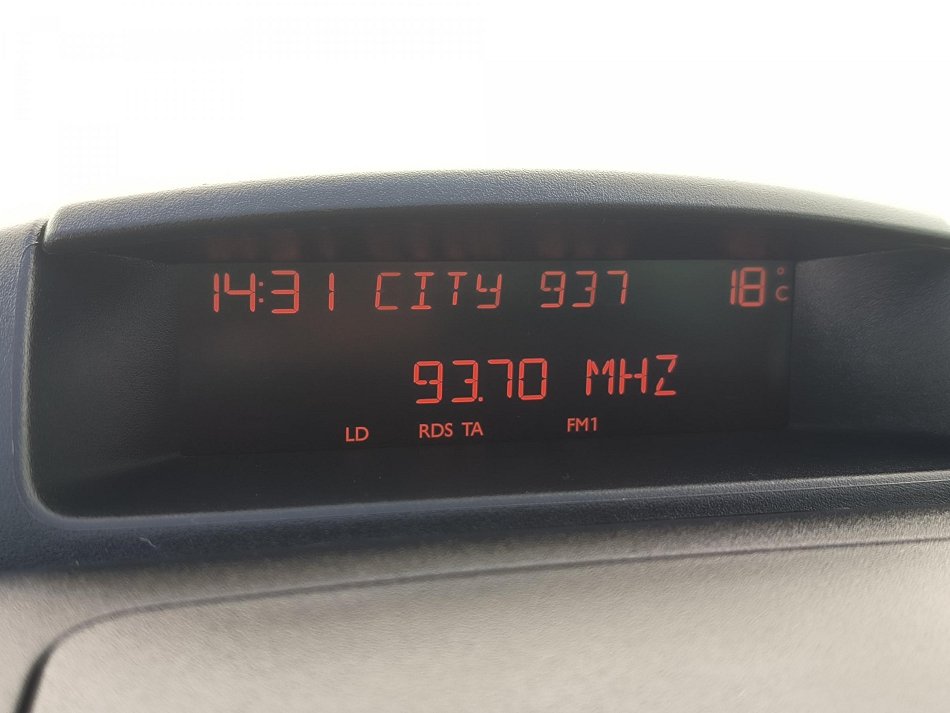 Peugeot Partner 1.6VTi 