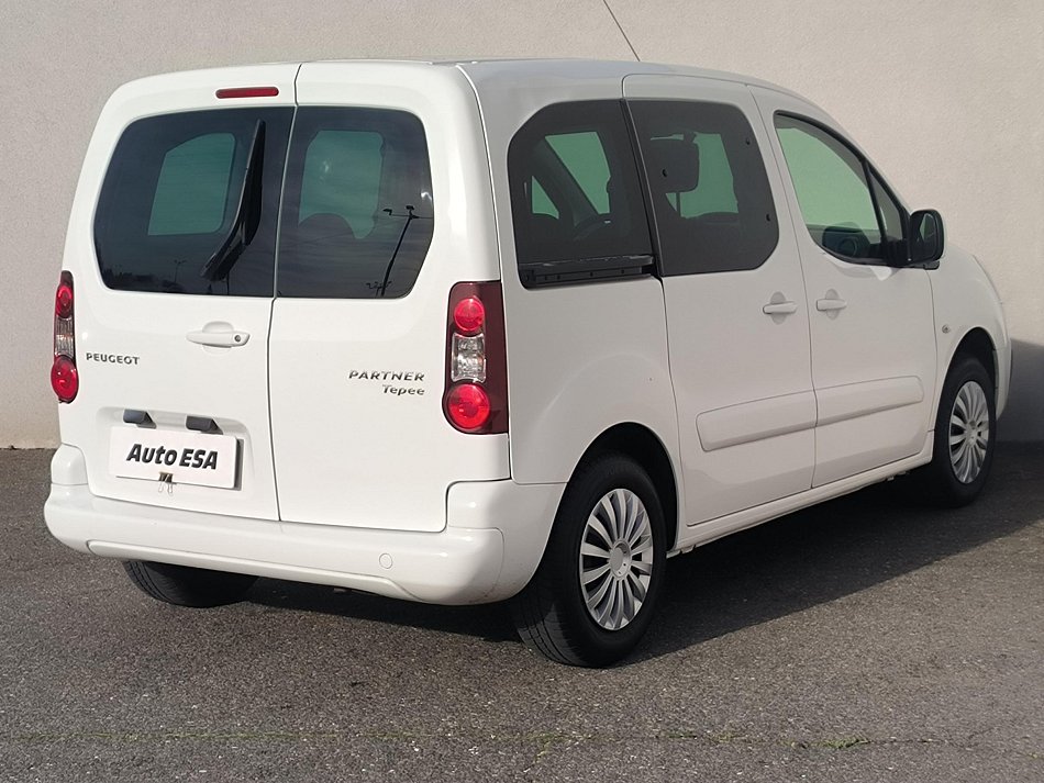 Peugeot Partner 1.6VTi 