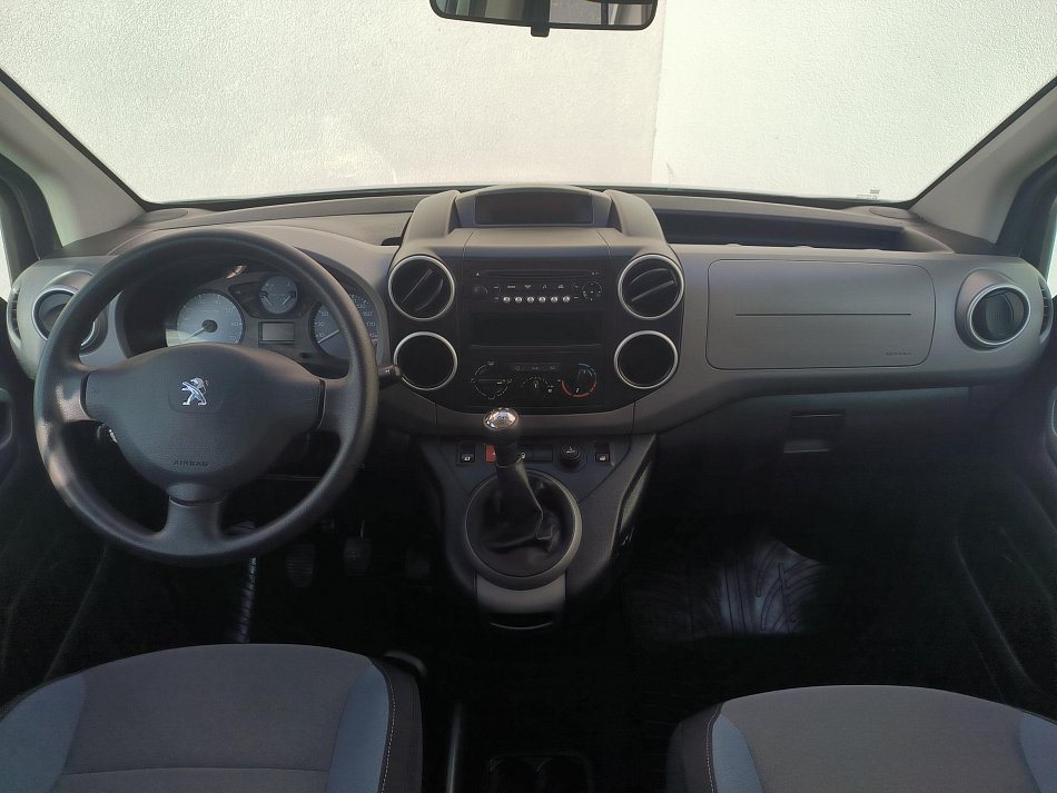 Peugeot Partner 1.6VTi 