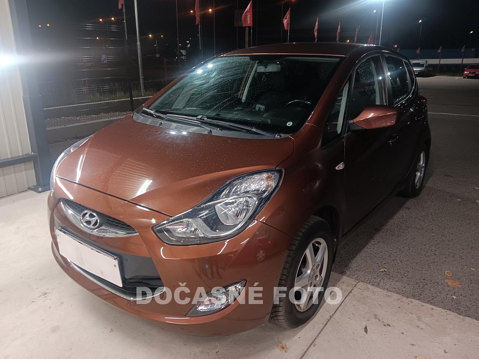 Hyundai Ix20 1.4i 