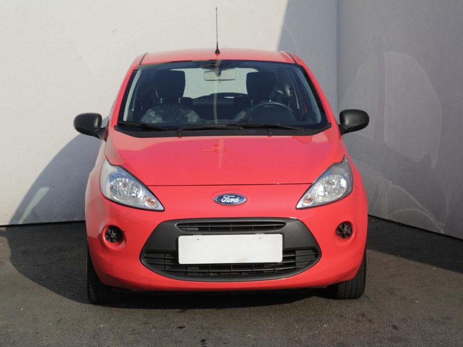 Ford Ka 1.2DURATEC 
