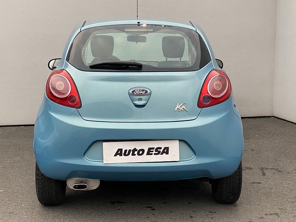 Ford Ka 1.2i 