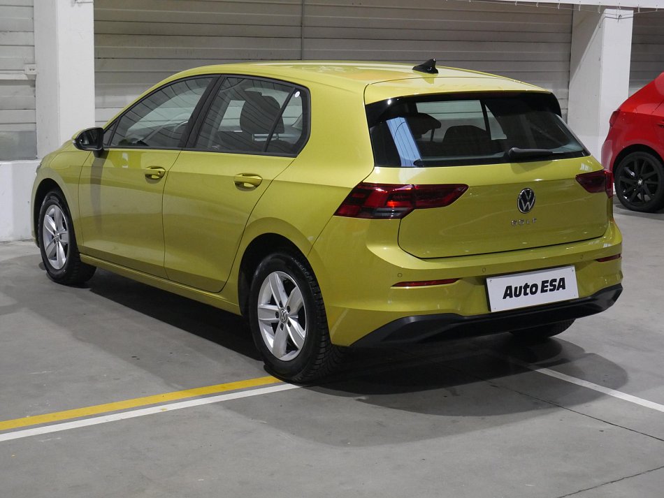 Volkswagen Golf 1.5TSi Life