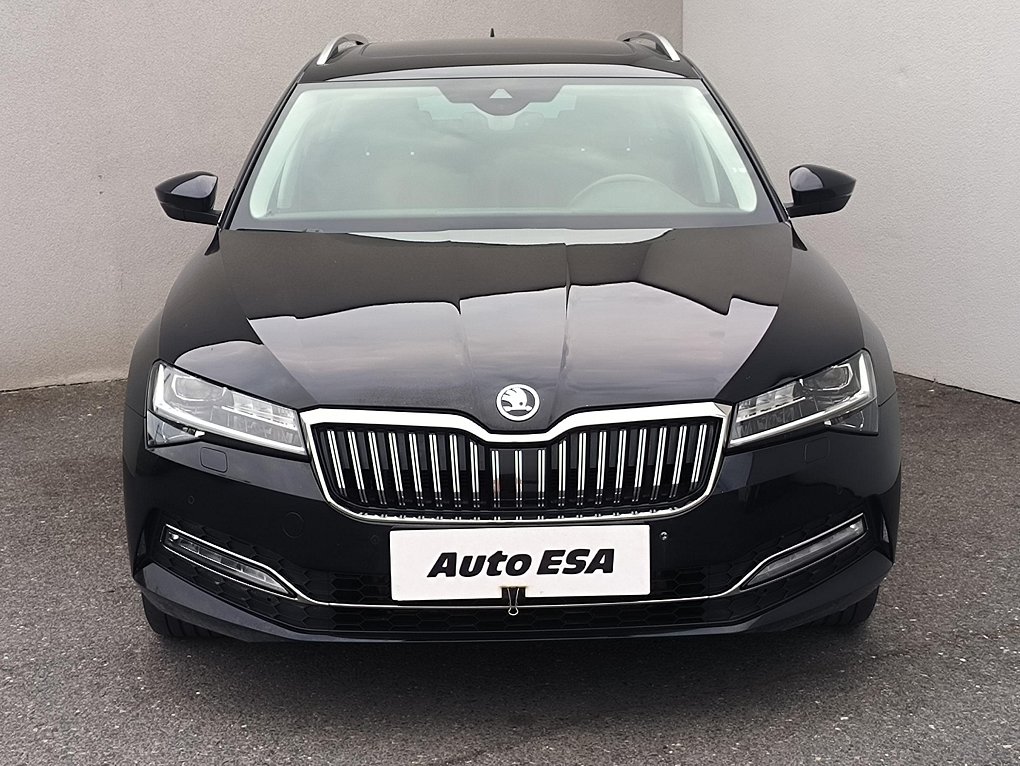 Škoda Superb III 1.5 TSi Style