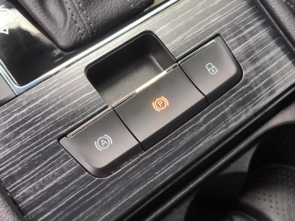 Škoda Superb III 1.5 TSi Style