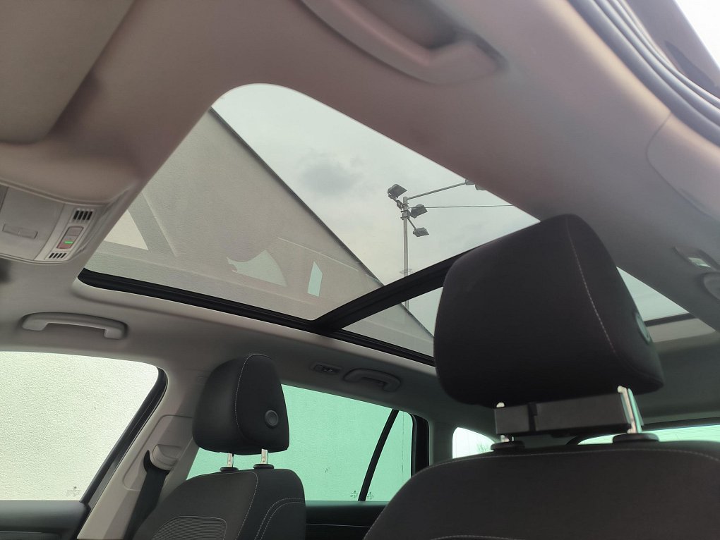 Škoda Superb III 1.5 TSi Style