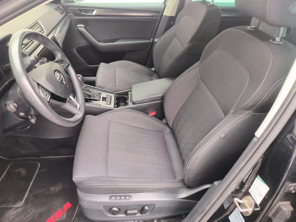 Škoda Superb III 1.5 TSi Style