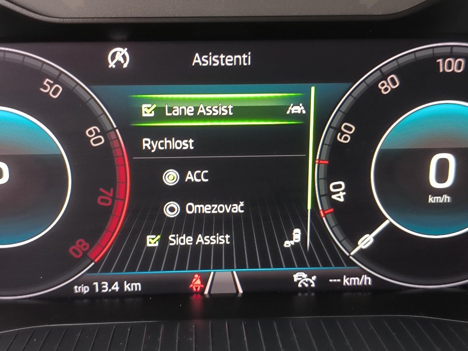 Škoda Superb III 1.5 TSi Style