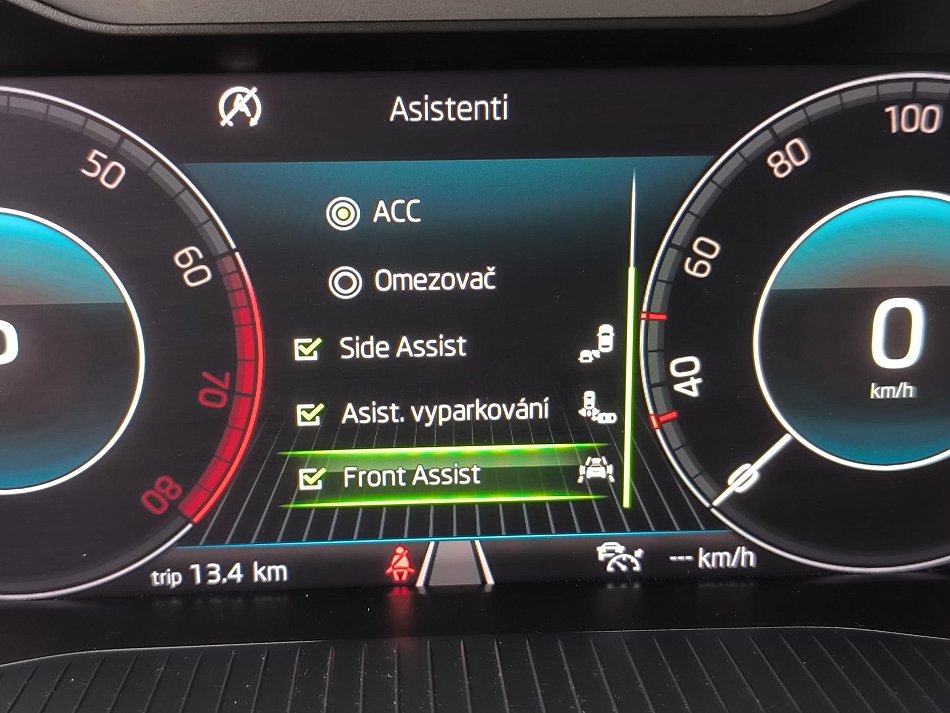 Škoda Superb III 1.5 TSi Style