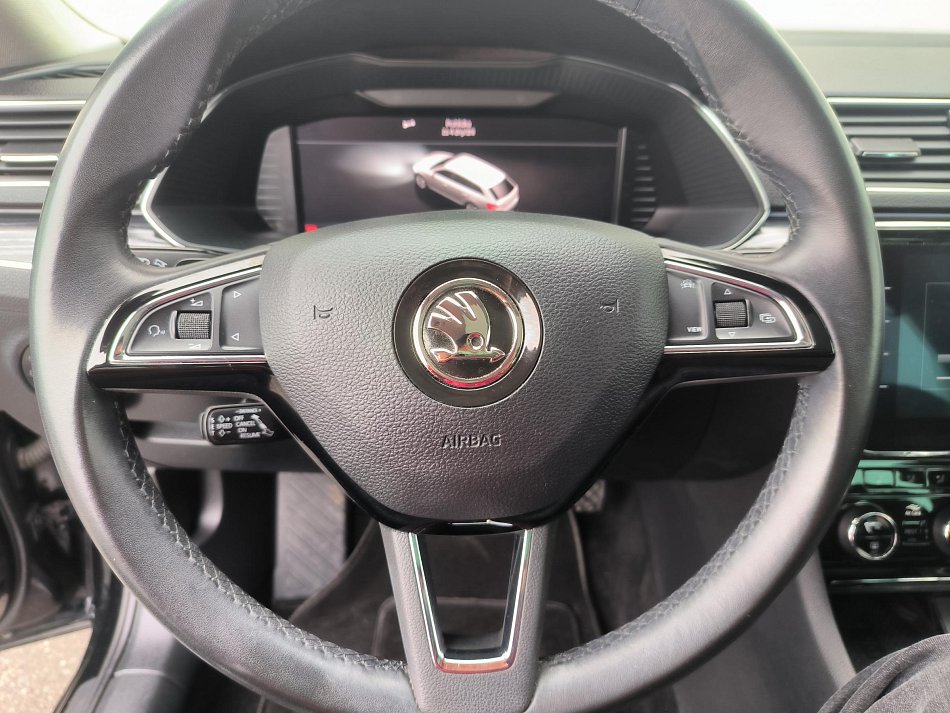 Škoda Superb III 1.5 TSi Style