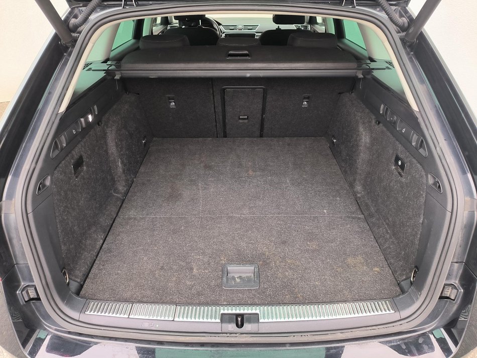 Škoda Superb III 1.5 TSi Style