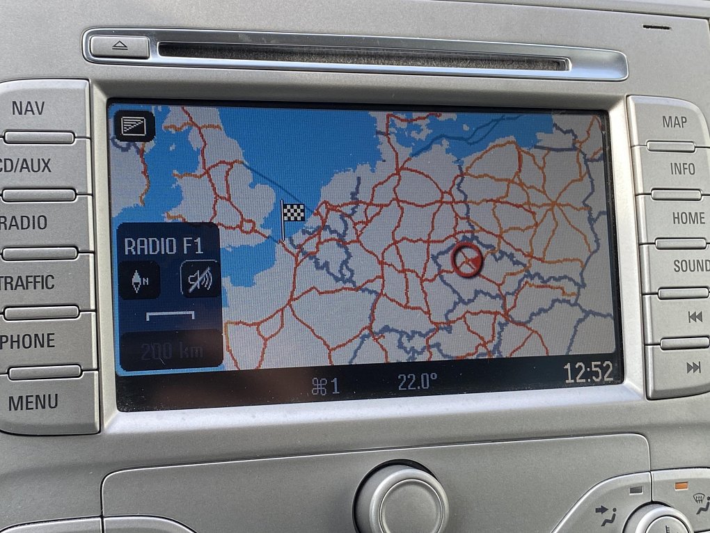 Ford Kuga 2.0 TDCi Trend