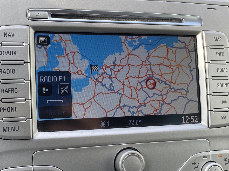 Ford Kuga 2.0 TDCi Trend