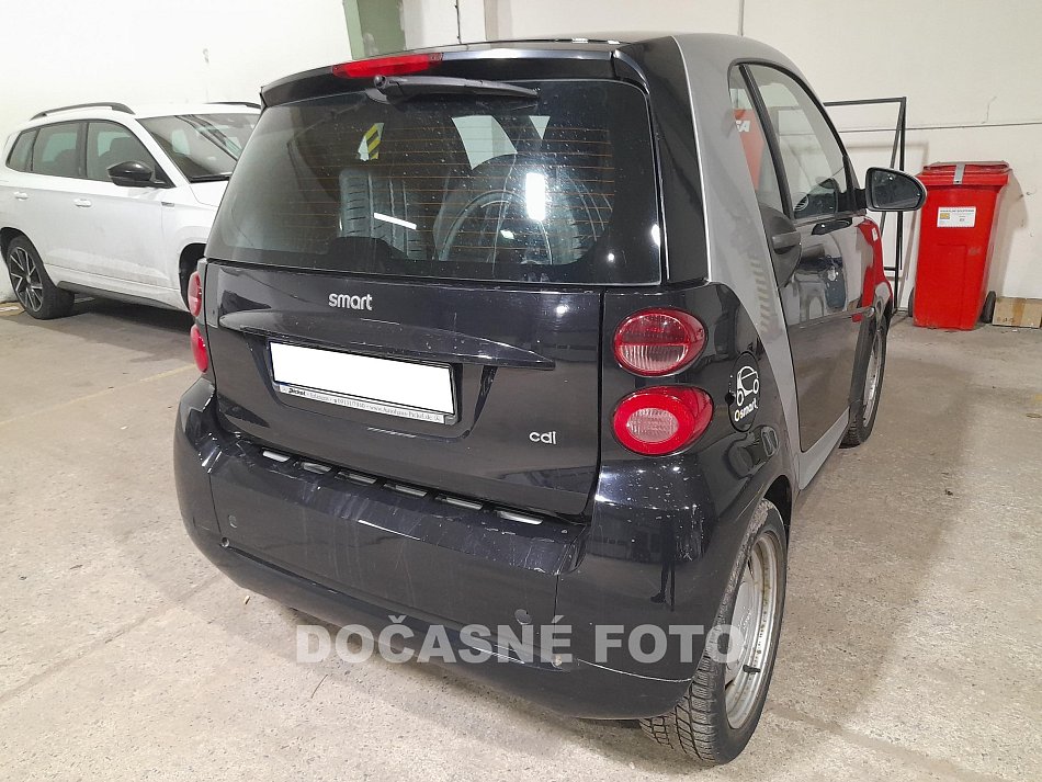 Smart Fortwo 0.8 tdi 