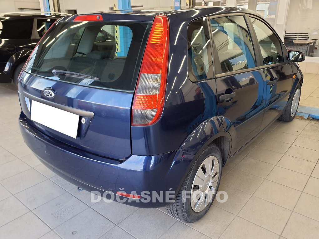 Ford Fiesta 1.3 i 