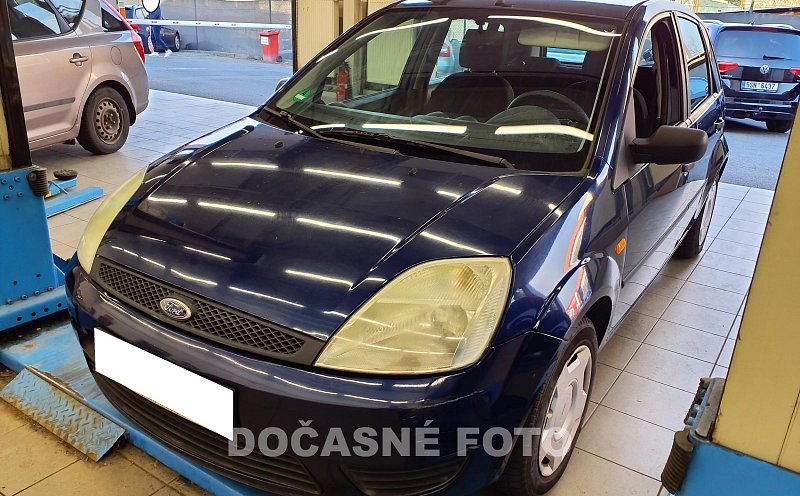 Ford Fiesta 1.3 i 