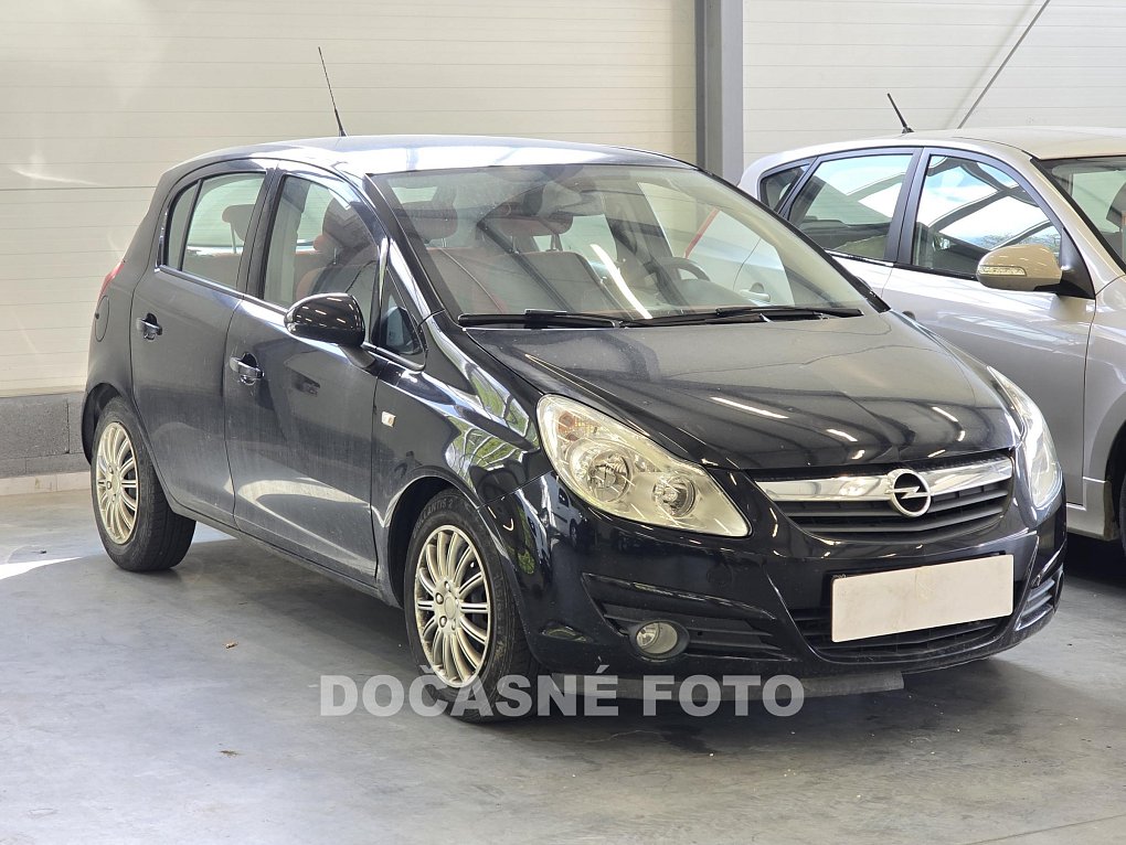 Opel Corsa 1.3cdti 