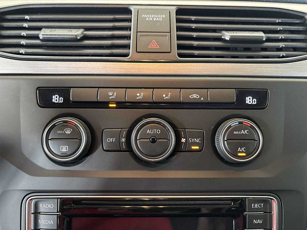 Volkswagen Caddy 2.0TDi Trendline MAXi