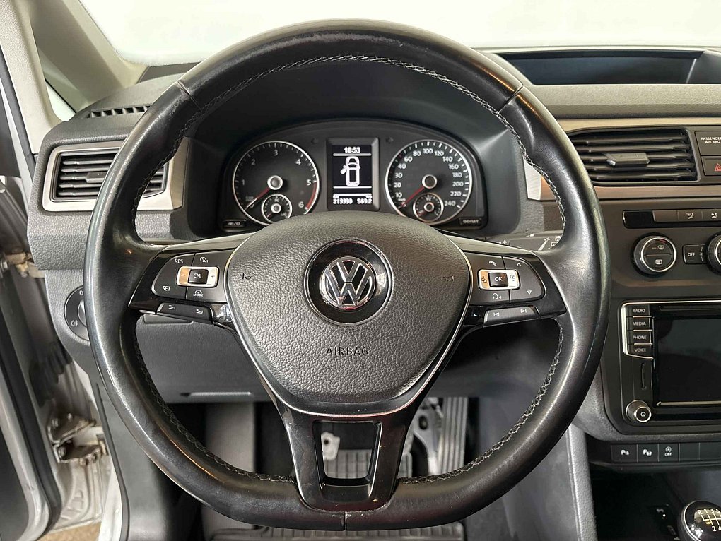 Volkswagen Caddy 2.0TDi Trendline MAXi