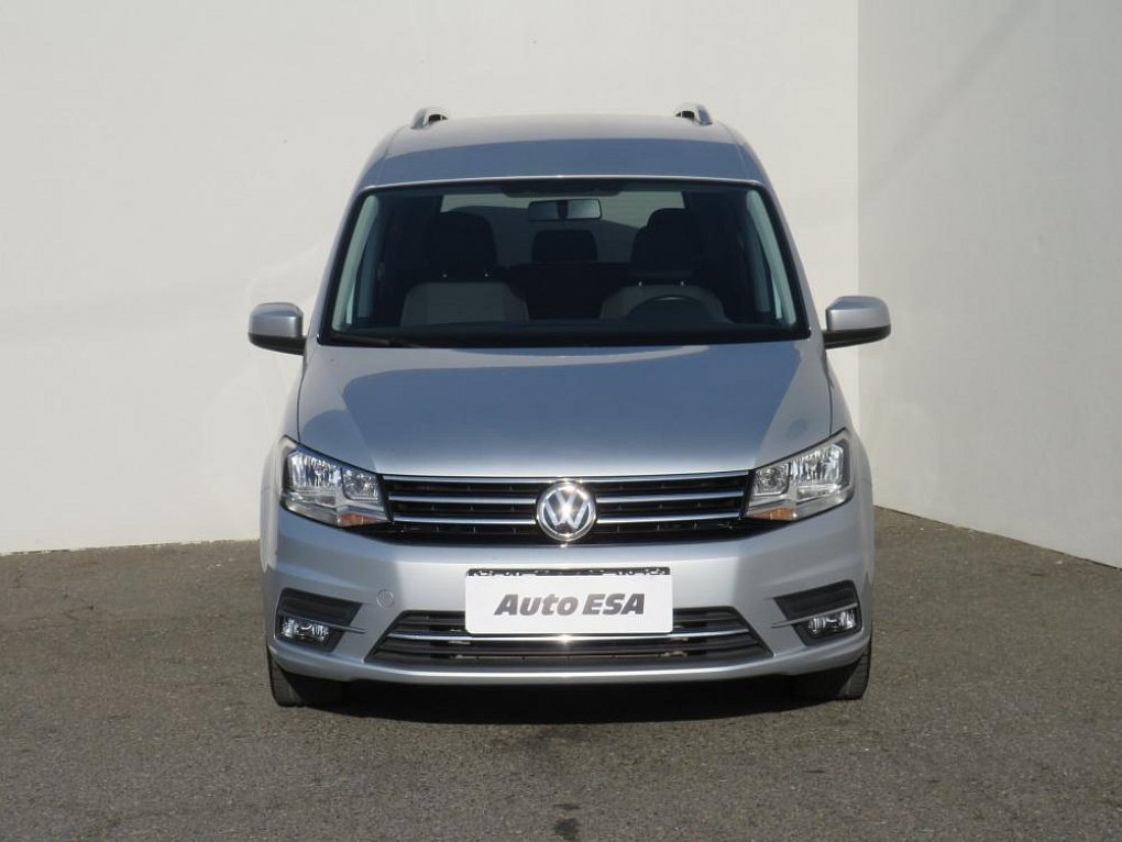 Volkswagen Caddy 2.0TDi Trendline MAXi
