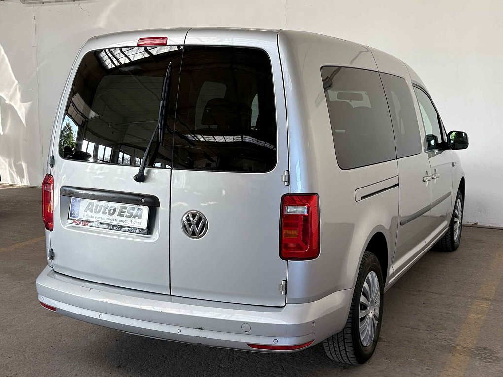 Volkswagen Caddy 2.0TDi Trendline MAXi
