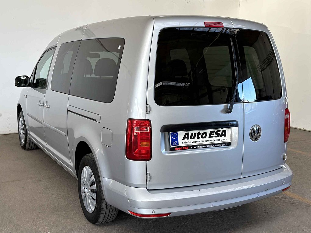 Volkswagen Caddy 2.0TDi Trendline MAXi