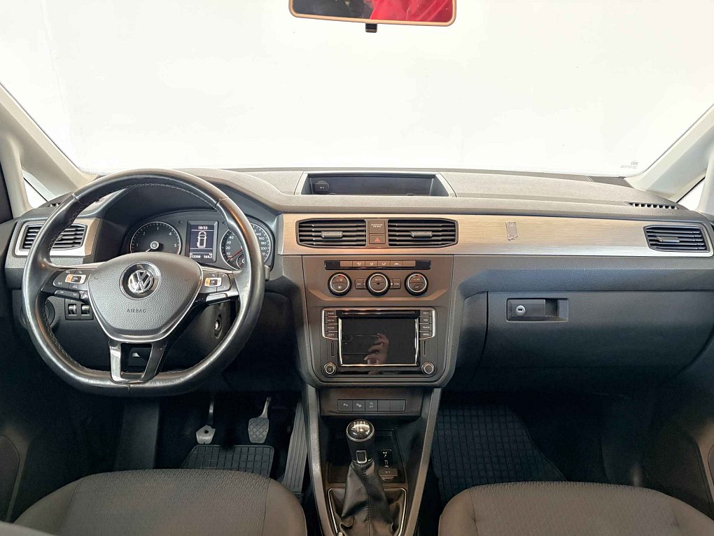 Volkswagen Caddy 2.0TDi Trendline MAXi