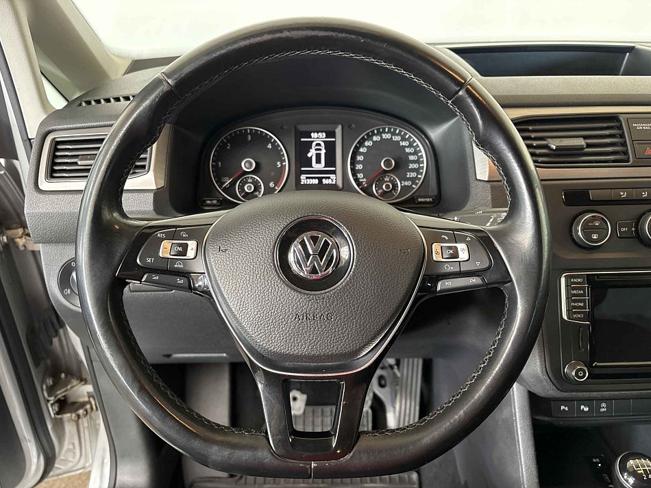 Volkswagen Caddy 2.0TDi Trendline MAXi