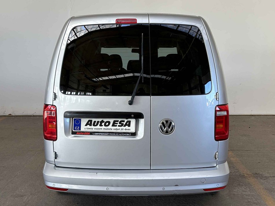 Volkswagen Caddy 2.0TDi Trendline MAXi