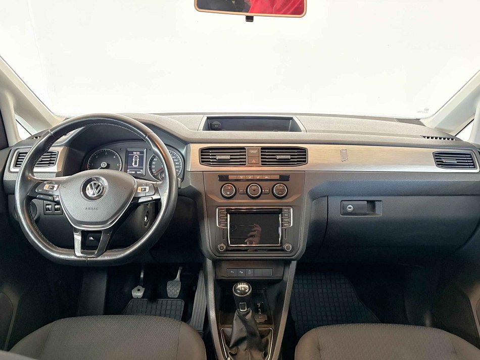 Volkswagen Caddy 2.0TDi Trendline MAXi