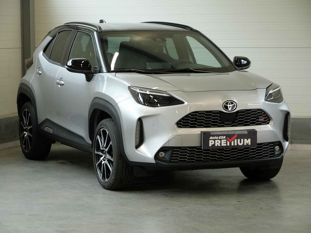 Toyota Yaris Cross 1.5e-CVT 