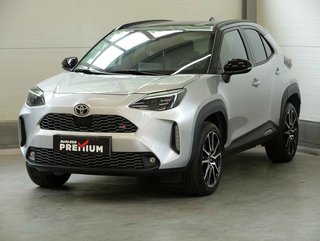 Toyota Yaris Cross 1.5e-CVT 