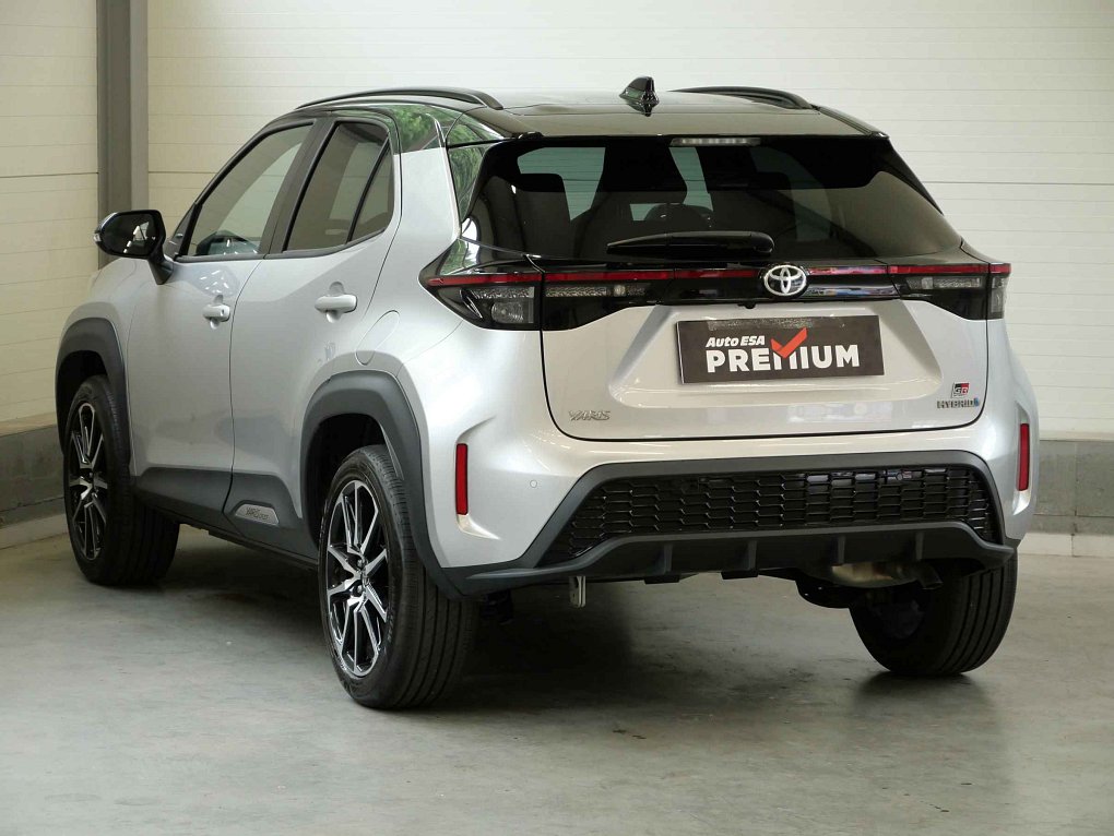 Toyota Yaris Cross 1.5e-CVT 