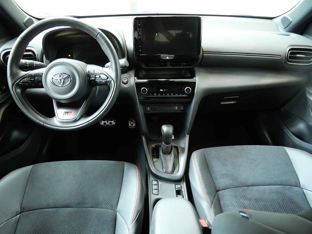 Toyota Yaris Cross 1.5e-CVT 