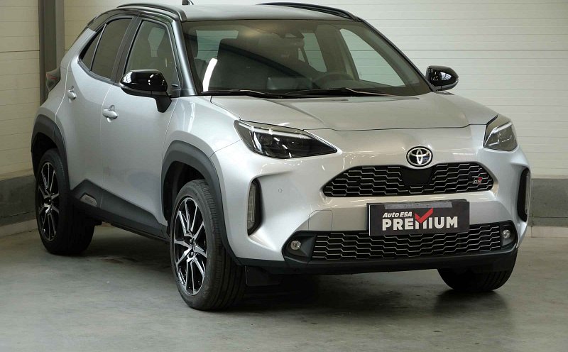Toyota Yaris Cross 1.5e-CVT 