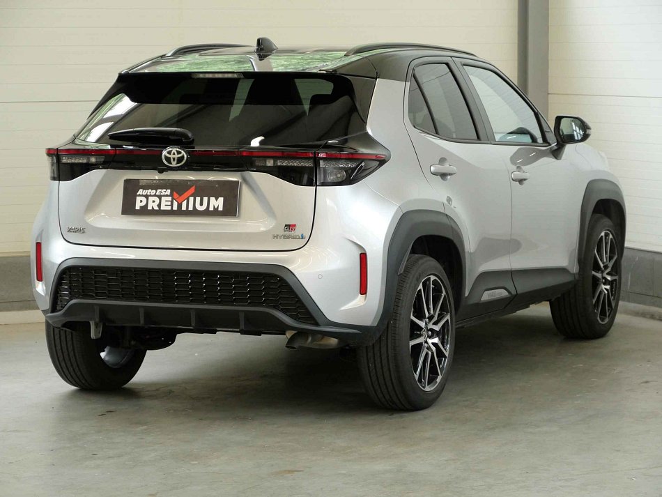Toyota Yaris Cross 1.5e-CVT 